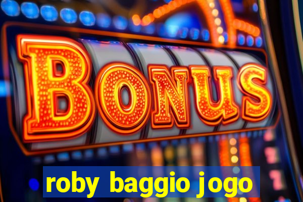 roby baggio jogo